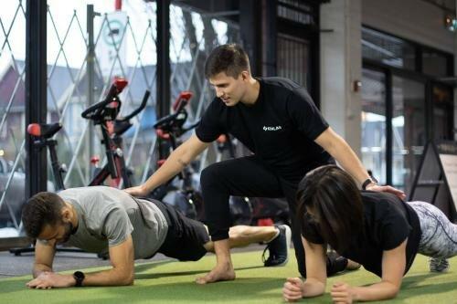 Kin Lab Active Rehab at Eastside Fitness