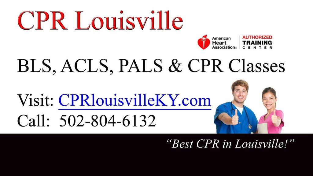 CPR Louisville