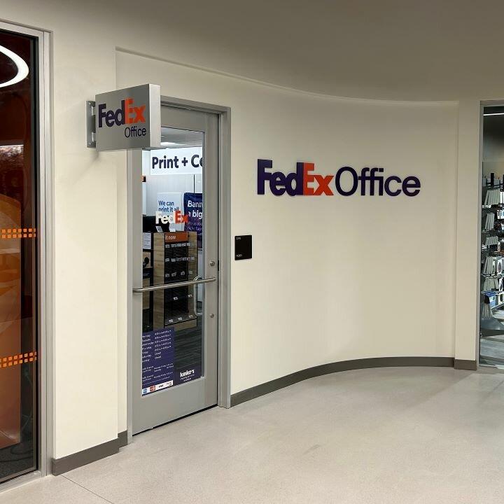 FedEx Office Print & Ship Center