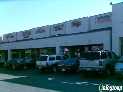 La Habra Plaza Barber Shop