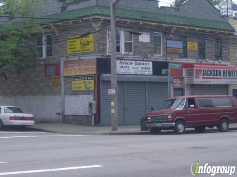 Wrench Auto Repair