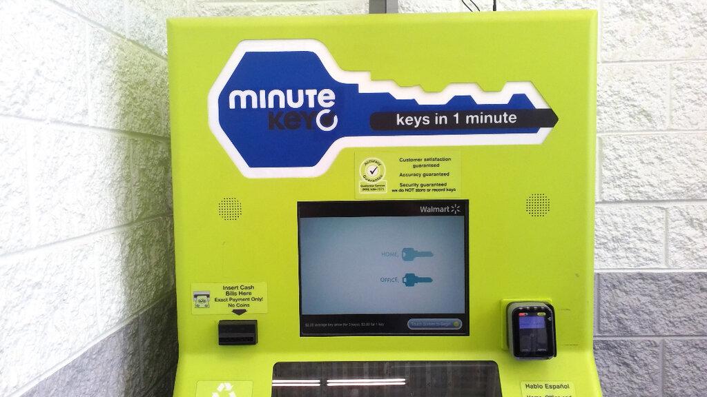 Minute Key