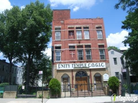 Unity Temple