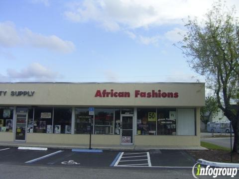 African Fashion Boutique International