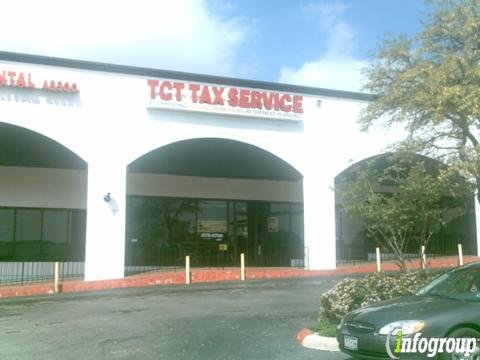 TCT Tax Service