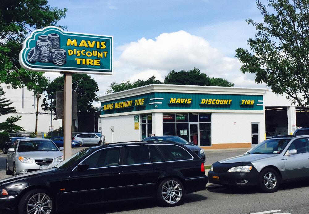 Mavis Discount Tire