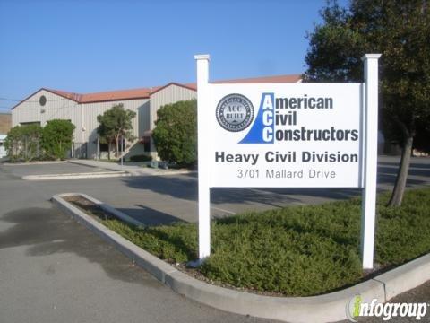 American Civil Constructors West Coast LLC