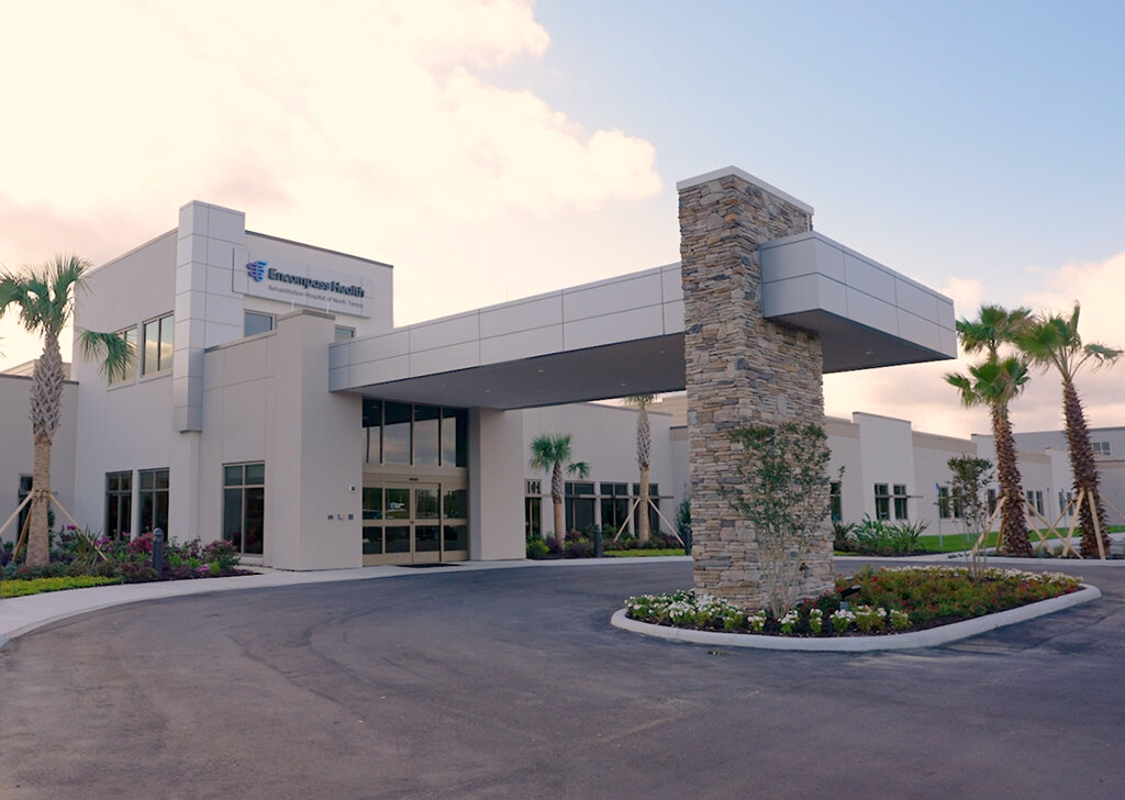 Encompass Health Rehabilitation Hospital of North Tampa