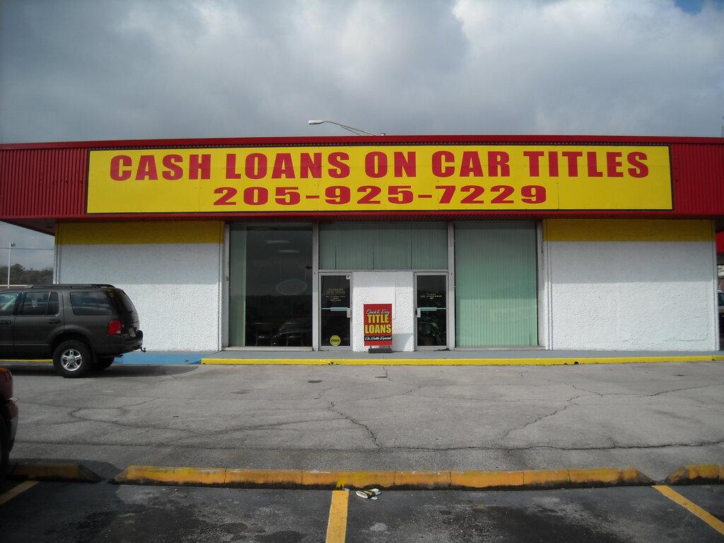 Alabama Title Loans