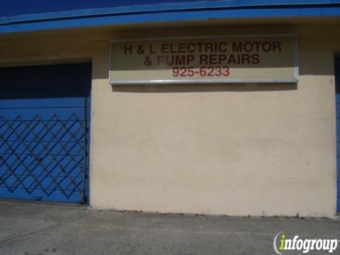 H & L Electric Motor Repair