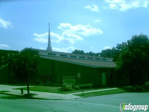 Mount Lebanon Baptist Church