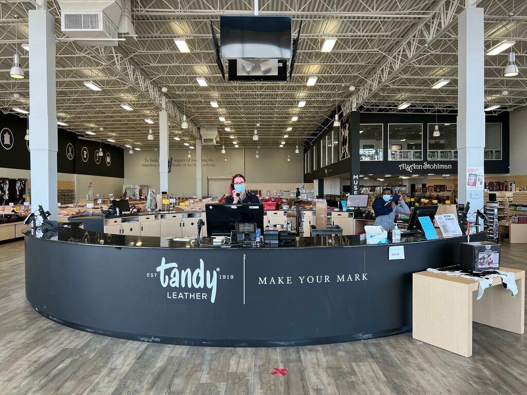 Tandy Leather Factory, Inc