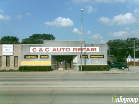 Stone Park Auto Repair and Tires