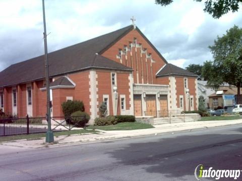 St Francis of Assisi Our Lady of the Angels Church