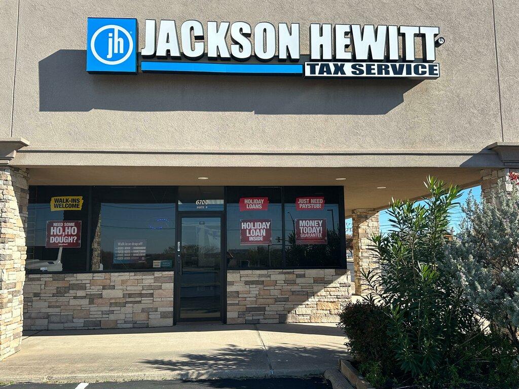 Jackson Hewitt Tax Service