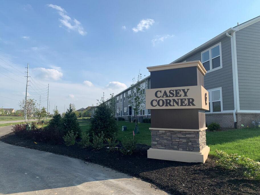 Casey Corner Townhomes