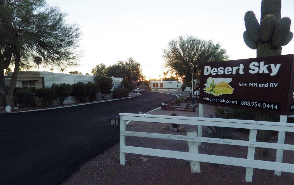 Arizona Maverick RV Park