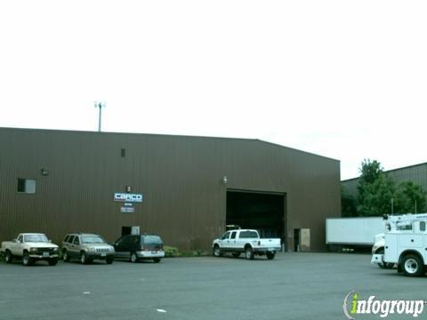 Willamette Manufacturing & Supply Inc