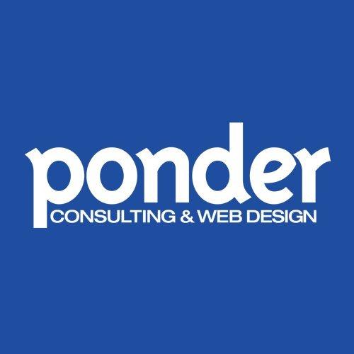 Ponder Consulting & Web Design