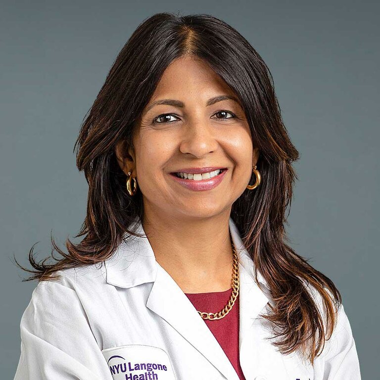 Tanuja Damani, MD