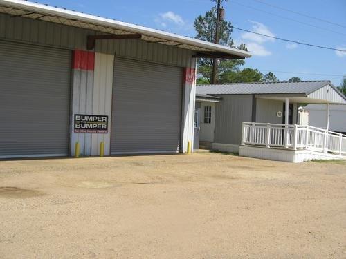 Crittenden's Garage