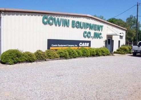 Cowin Equipment Company