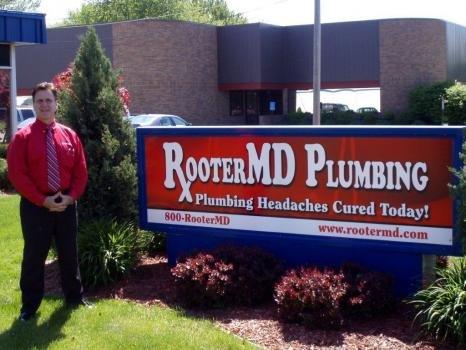 Rooter MD Plumbing & Heating