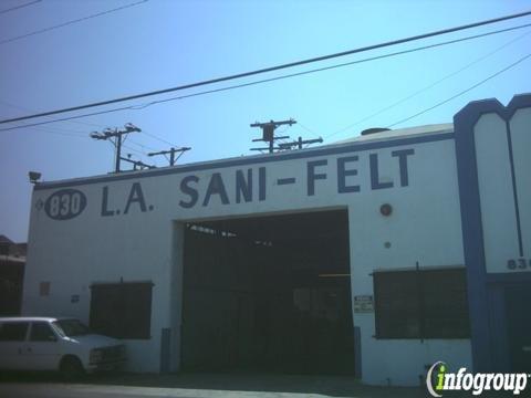 L A Sani-Felt Co