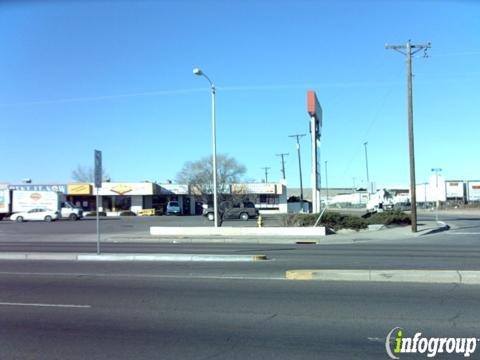 Cleaners of New Mexico