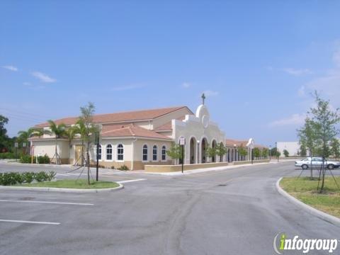 St John the Baptist Coptic Orthodox Church