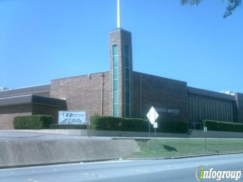 Bellevue Baptist Church