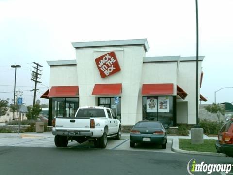 Jack in the Box