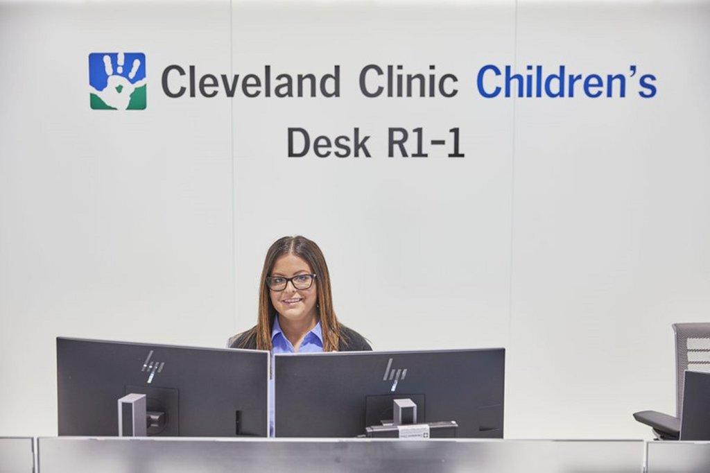 Cleveland Clinic Children's Outpatient Center-R Building