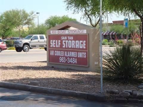 San Tan Self Storage