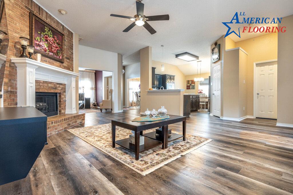 All American Flooring - Allen, TX