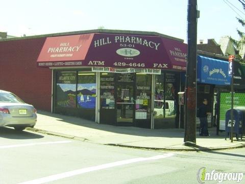 Hill Pharmacy