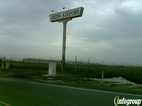 Chino Airport (CNO)