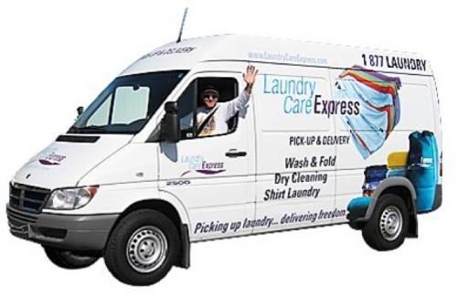 Laundry Care Express