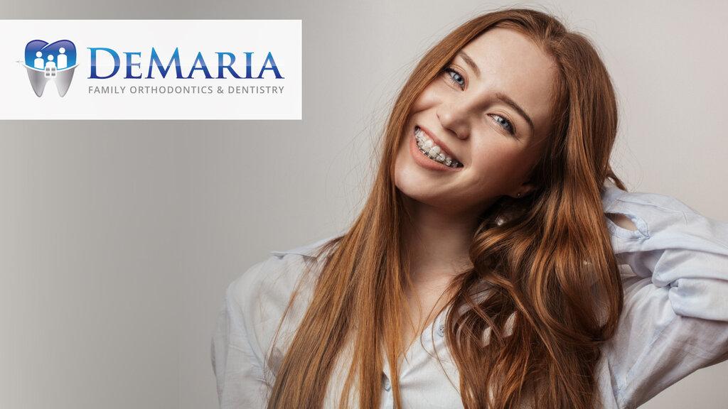 DeMaria Family Orthodontics