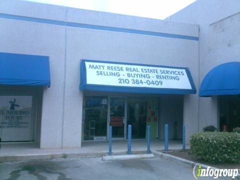 Matt Reese Real Estate