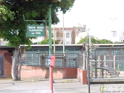 North Beach Swimming Pool