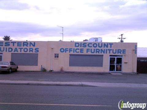 Discount Office Furniture