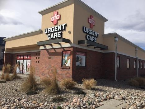 AFC Urgent Care Denver Park Hill