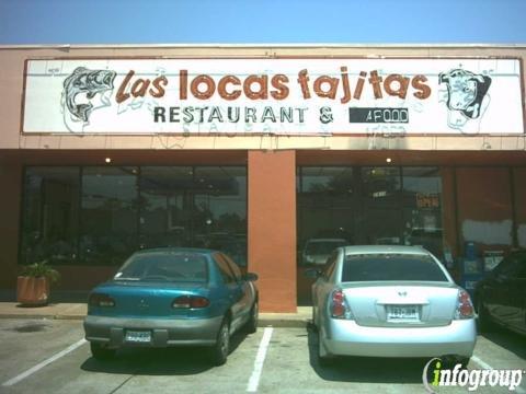 Las Locas Fajitas