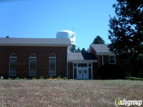 Pleasant Hill United Methodist Church