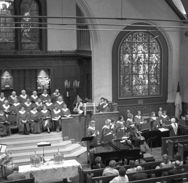 First Presbyterian Church of Lake Forest