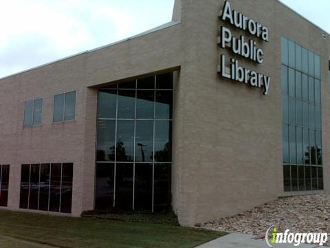 Aurora City Government Cultural Services