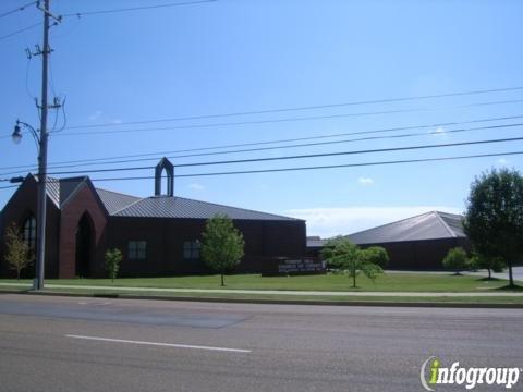 N B Hardeman Library