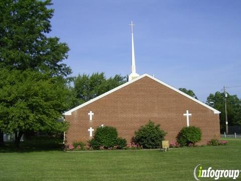 Parma Christian Church