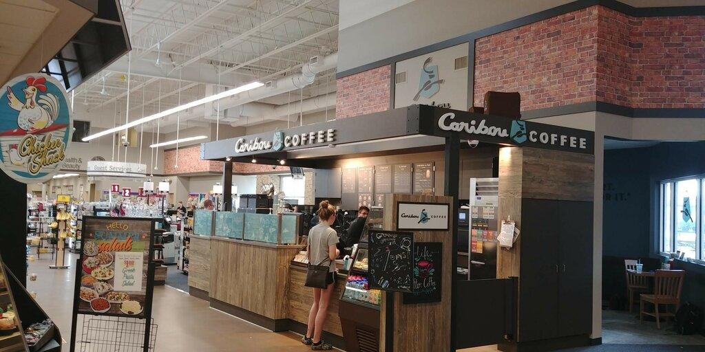 Caribou Coffee